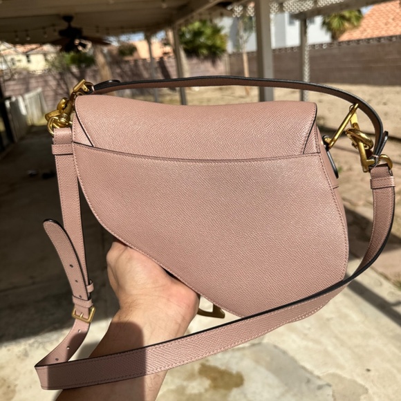 Dior Saddle Bag - Picture 2 of 4